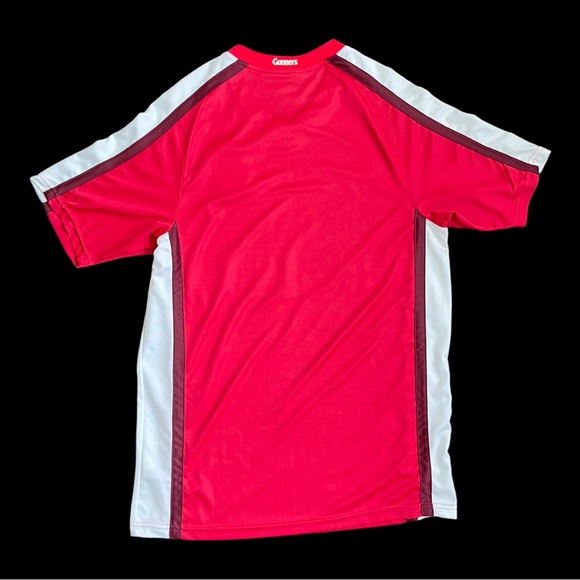 Fly Emirates Arsenal Soccer Jersey (S) - Picture 2 of 10